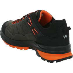 WITEBLAZE Trek Speed Low Wanderschuhe Herren 6003 - dunkelgr&uuml;n 41