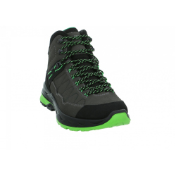WITEBLAZE Trek Speed Mid Wanderschuhe Herren 6016 - green-anthracite 39
