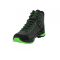 WITEBLAZE Trek Speed Mid Wanderschuhe Herren 6016 - green-anthracite 39