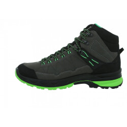 WITEBLAZE Trek Speed Mid Wanderschuhe Herren 6016 - green-anthracite 42