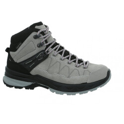 WITEBLAZE Trek Speed Mid Wanderschuhe Damen 8000 - grau 36