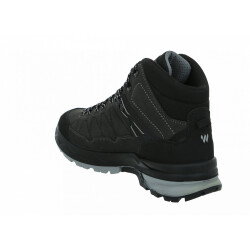 WITEBLAZE Trek Speed Mid Wanderschuhe Herren 8003 - dunkelgrau 42