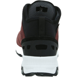 WITEBLAZE Urban Hike Mid Outdoorschuhe Damen 3004 - bordeaux 36