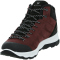 WITEBLAZE Urban Hike Mid Outdoorschuhe Damen 3004 - bordeaux 36