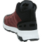 WITEBLAZE Urban Hike Mid Outdoorschuhe Damen 3004 - bordeaux 36