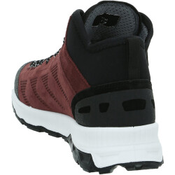 WITEBLAZE Urban Hike Mid Outdoorschuhe Damen 3004 - bordeaux 39