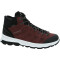 WITEBLAZE Urban Hike Mid Outdoorschuhe Damen 3004 - bordeaux 39