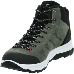 WITEBLAZE Urban Hike Mid Outdoorschuhe 6000 - gr&uuml;n 39