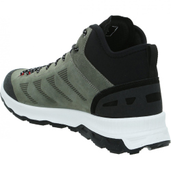 WITEBLAZE Urban Hike Mid Outdoorschuhe 6000 - gr&uuml;n 39