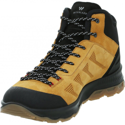 WITEBLAZE Urban Hike Mid Outdoorschuhe 2509 - orange-yellow 39