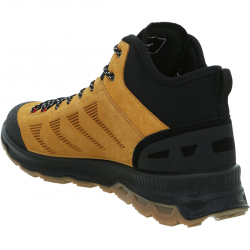 WITEBLAZE Urban Hike Mid Outdoorschuhe 2509 - orange-yellow 39