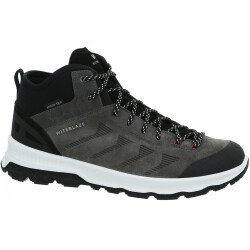 WITEBLAZE Urban Hike Mid Outdoorschuhe 8000 - grau 36