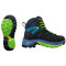 WITEBLAZE Eiger Trekkingstiefel Kinder 5000 - blau 27