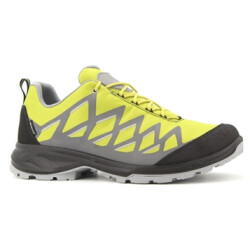 WITEBLAZE Trail Low Wanderschuhe Herren 2000 - gelb 39
