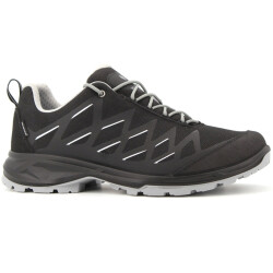 WITEBLAZE Trail Low Wanderschuhe Herren 9000 - schwarz 37