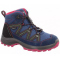 WITEBLAZE Troll GORE-TEX Mid-Top Wanderschuhe Kinder 5407 - dark blue-berry 25