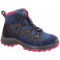 WITEBLAZE Troll Mid Wanderschuhe Kinder 5407 - dark blue-berry 26