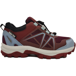 WITEBLAZE Kim Wanderschuhe Kinder 3000 - rot 30