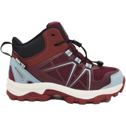 WITEBLAZE Kim Mid Wanderschuhe Kinder 3000 - rot 34