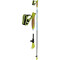WITEBLAZE NORDIC CARBON Wanderstock Kinder 5021 - blau-gelb 105 cm