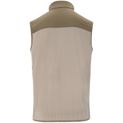 NORTH BEND Cobbs Fleece-Weste Herren