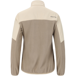 NORTH BEND Cobbs Fleece-Jacke Damen
