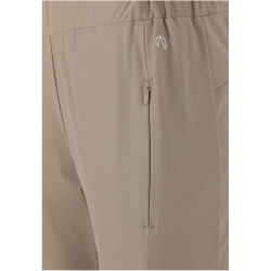 NORTH BEND Barsie Outdoorhose Damen 1072 - vintage khaki 36