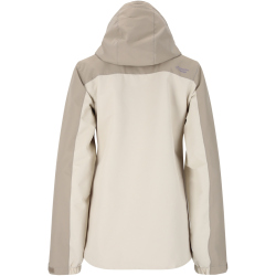 NORTH BEND Halifax W-PRO 10000 Outdoorjacke Damen 1072 - vintage khaki 38