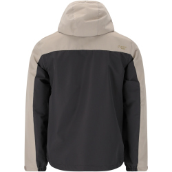 NORTH BEND Halifax W-PRO 10000 Outdoorjacke Herren 1072 - vintage khaki S