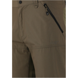NORTH BEND Hoffman Outdoorhose Herren 5056 - tarmac S