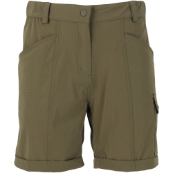 NORTH BEND Shaw Outdoorshorts Damen 3161 - dusky green 36