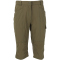 NORTH BEND Shaw 3/4 Outdoorhose Damen 3161 - dusky green 36