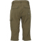 NORTH BEND Shaw 3/4 Outdoorhose Damen 3161 - dusky green 36