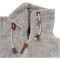 ICEPEAK Colony flauschige Fleecejacke Damen