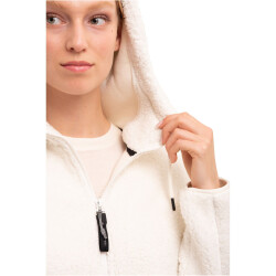 ICEPEAK Agra Teddy-Kapuzenmantel Damen