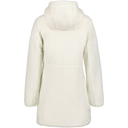 ICEPEAK Agra Teddy-Kapuzenmantel Damen