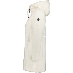 ICEPEAK Agra Teddy-Kapuzenmantel Damen