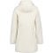 ICEPEAK Agra Teddy-Kapuzenmantel Damen