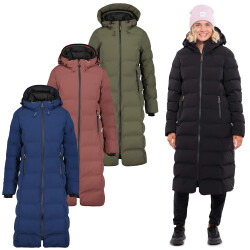ICEPEAK Brilon Wintermantel lang Damen