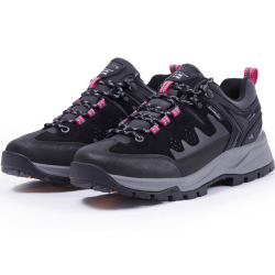 ICEPEAK Wyot Wanderschuhe Damen 990 - black 40