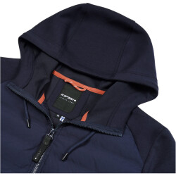 ICEPEAK Aikera Outdoorjacke Herren 390 - dark blue S