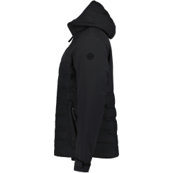 ICEPEAK Albers Hybridjacke Herren 990 - black 46