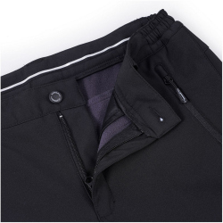 ICEPEAK Frankfurt Softshellhose Herren 990 - black 46