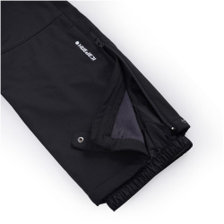 ICEPEAK Frankfurt Softshellhose Herren 990 - black 46