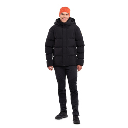 ICEPEAK Bixby Winterjacke mit 5.000 mm Wassers&auml;ule Herren 990 - black 46