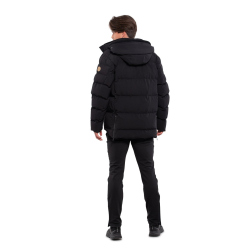 ICEPEAK Bixby Winterjacke mit 5.000 mm Wassers&auml;ule Herren 990 - black 46