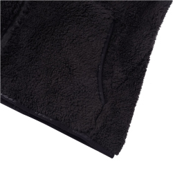 ICEPEAK Colony flauschige Fleecejacke Damen 990 - black S