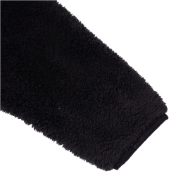 ICEPEAK Colony flauschige Fleecejacke Damen 990 - black S