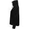 ICEPEAK Colony flauschige Fleecejacke Damen 990 - black S