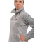 ICEPEAK Colony flauschige Fleecejacke Damen 810 - light grey S
